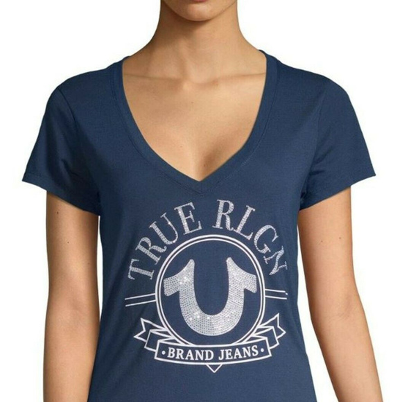 true religion ladies t shirts